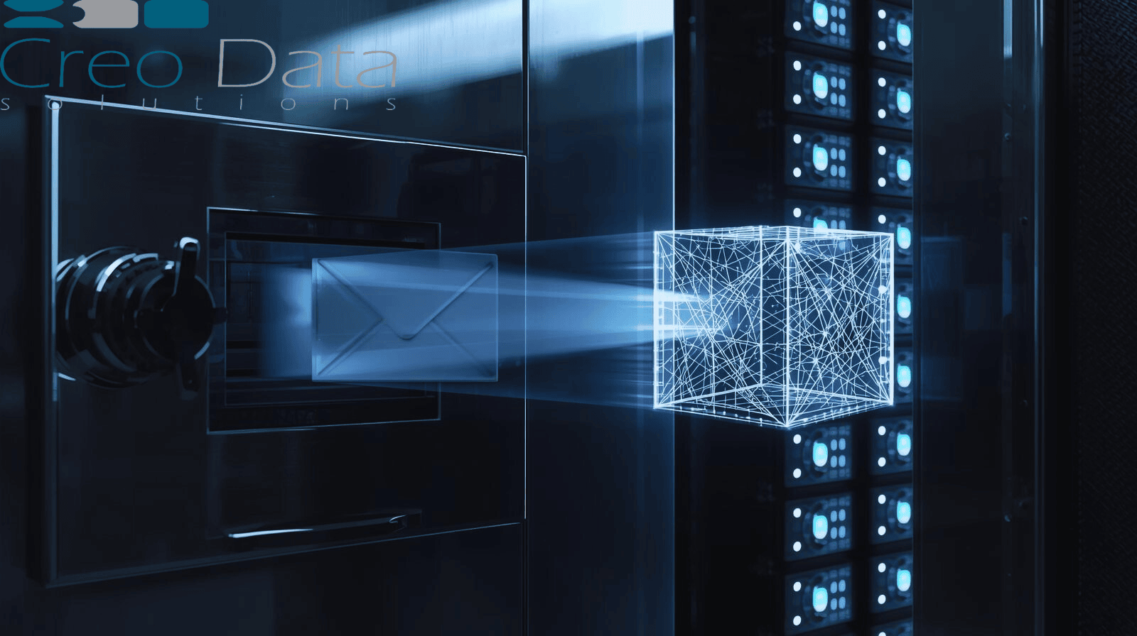 Securing Investment Advisor Correspondence with AES-256 Encryption at Rest